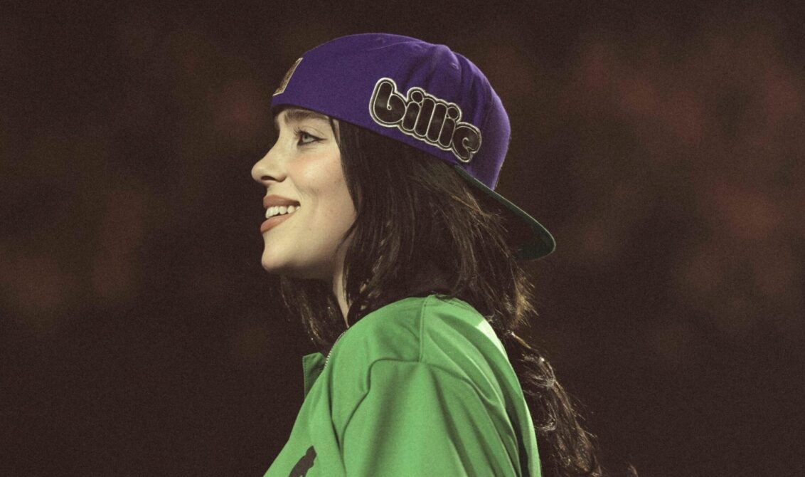 Billie Eilish's Hit Me Hard and Soft Tour is a visual, auditory