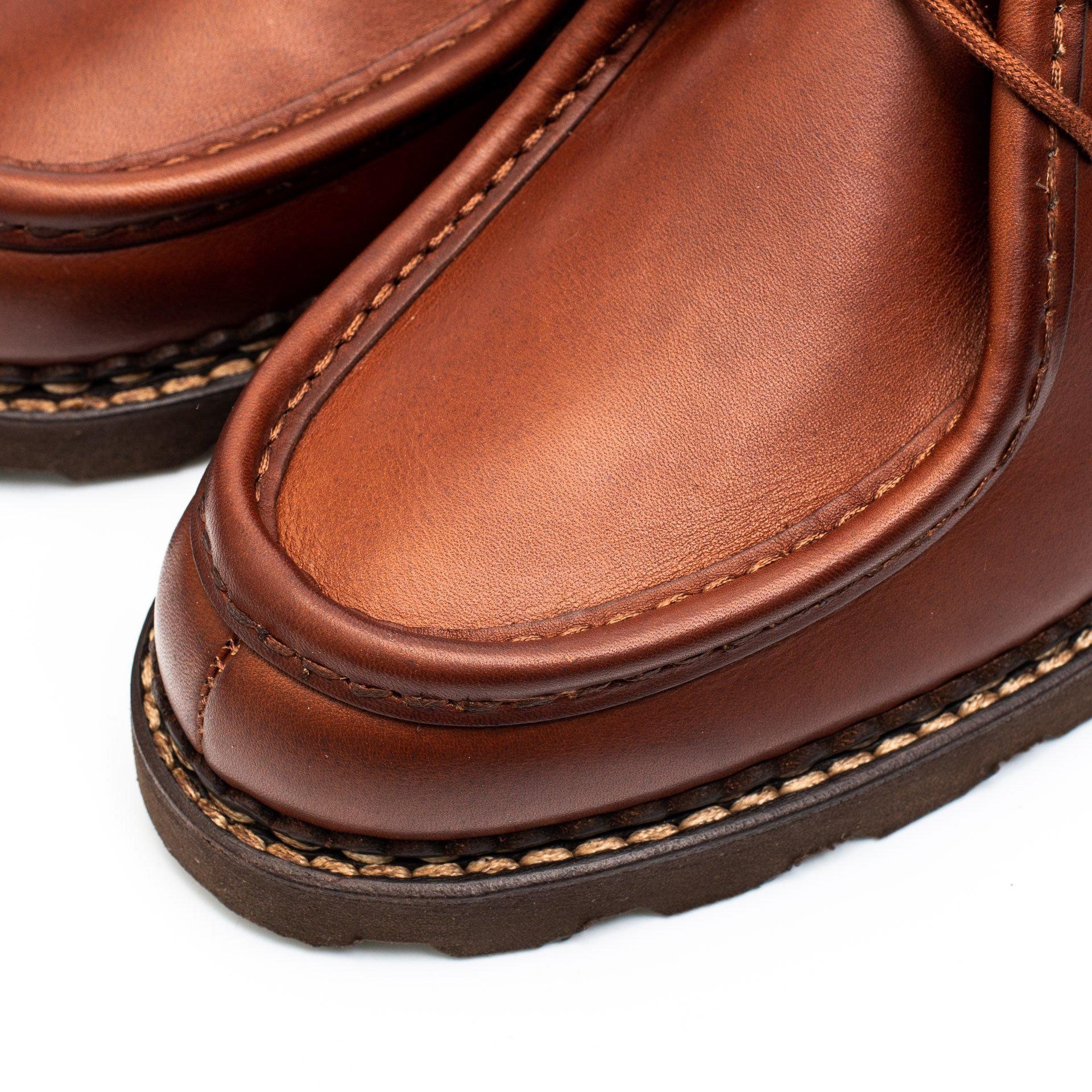 Paraboot Michael Marron – Clutch Cafe