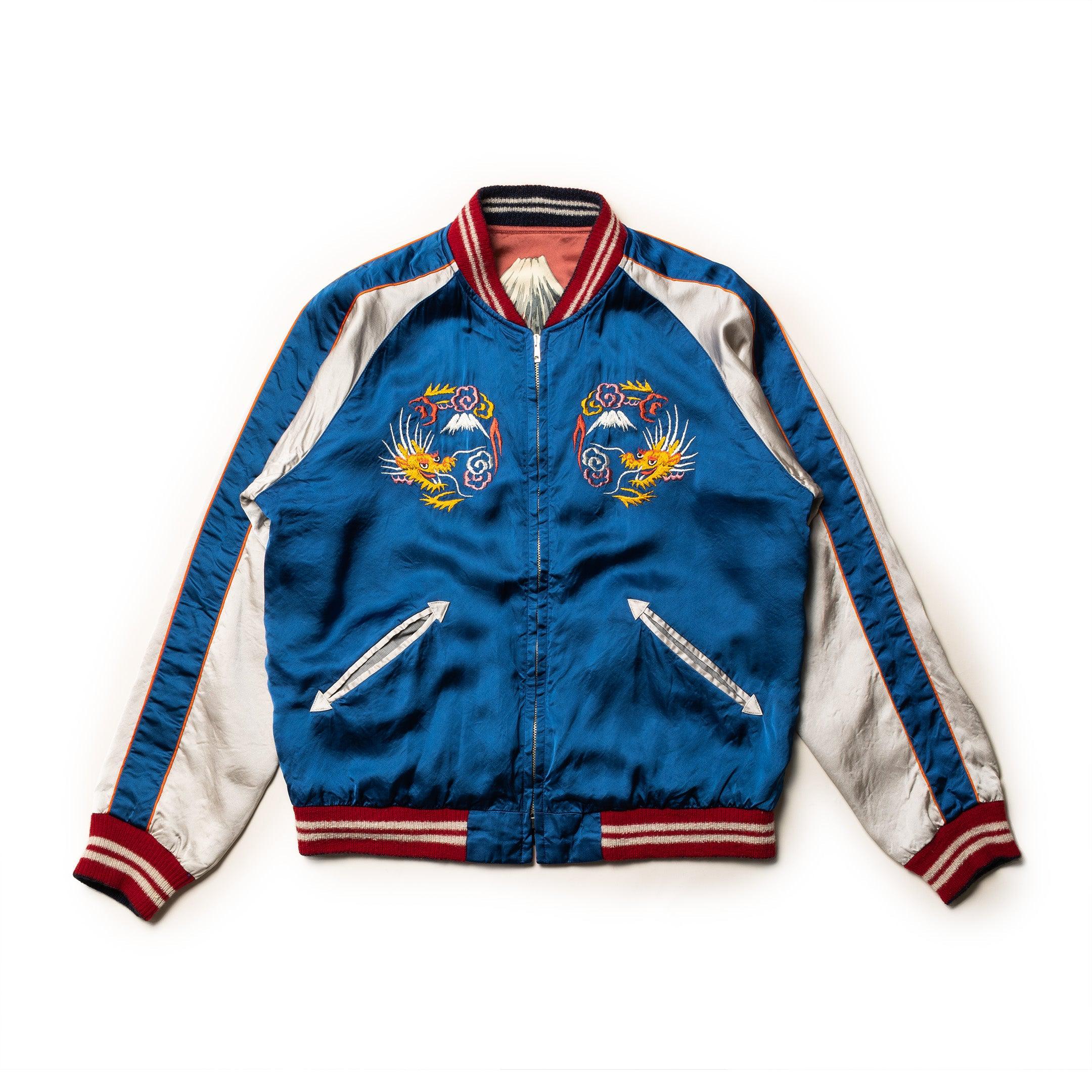 Tailor Toyo Souvenir Jacket Special Edition – Clutch Cafe