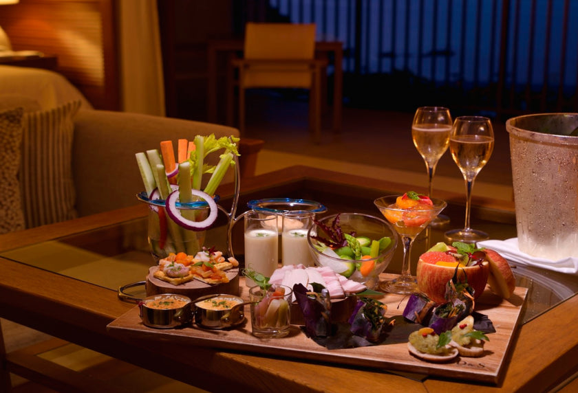 クラブデラックス サンセット | ザ・テラスクラブ ウェルネスタラソ