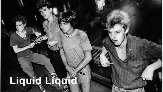 Liquid Liquid | clubberia クラベリア