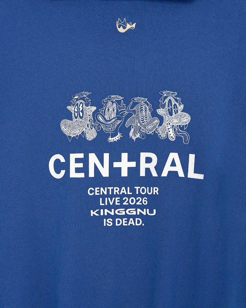 King Gnu OFFICIAL GOODS STORE