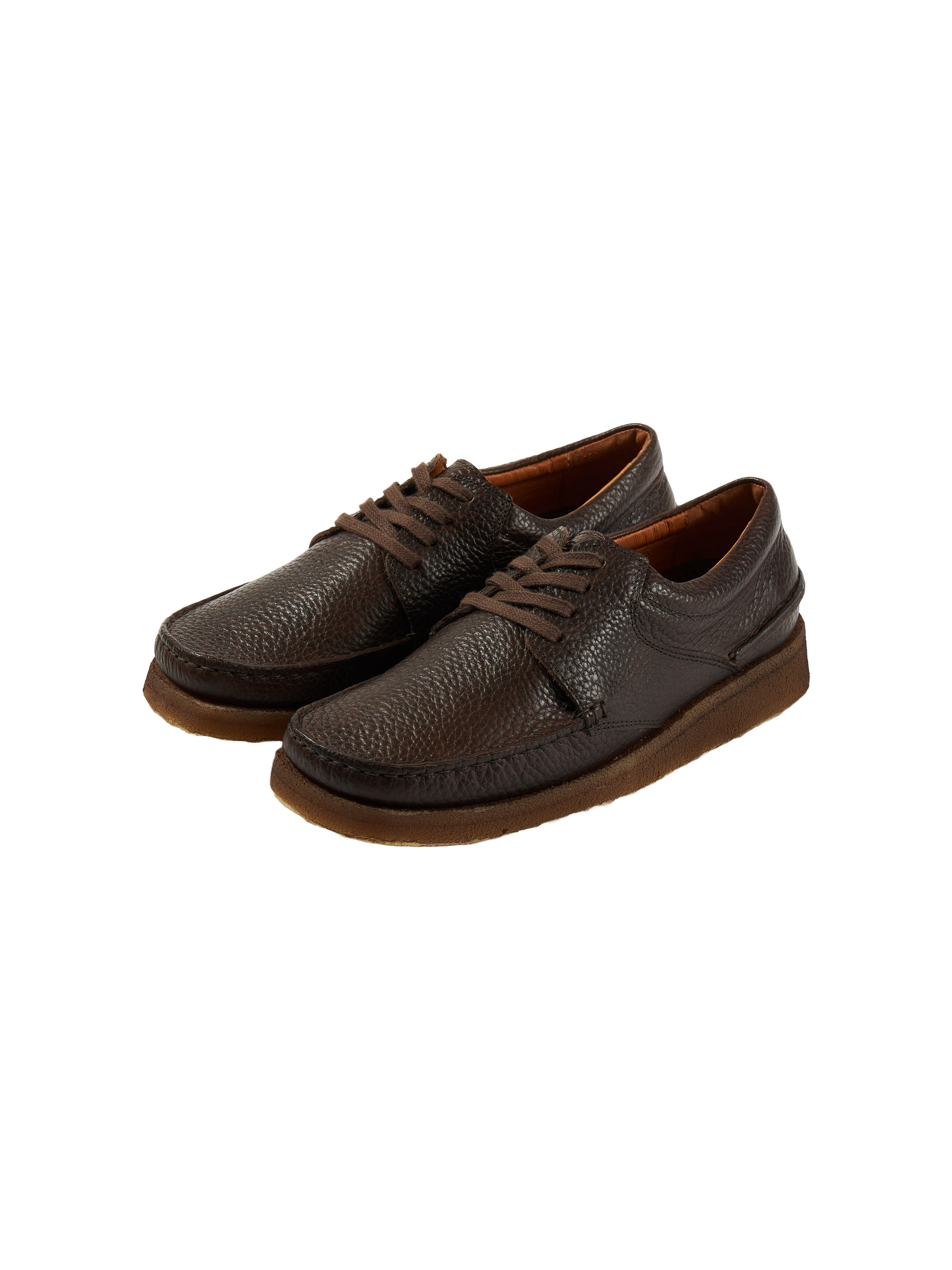 Padmore & Barnes×2nd】APRON SHOE – CLUB 2nd
