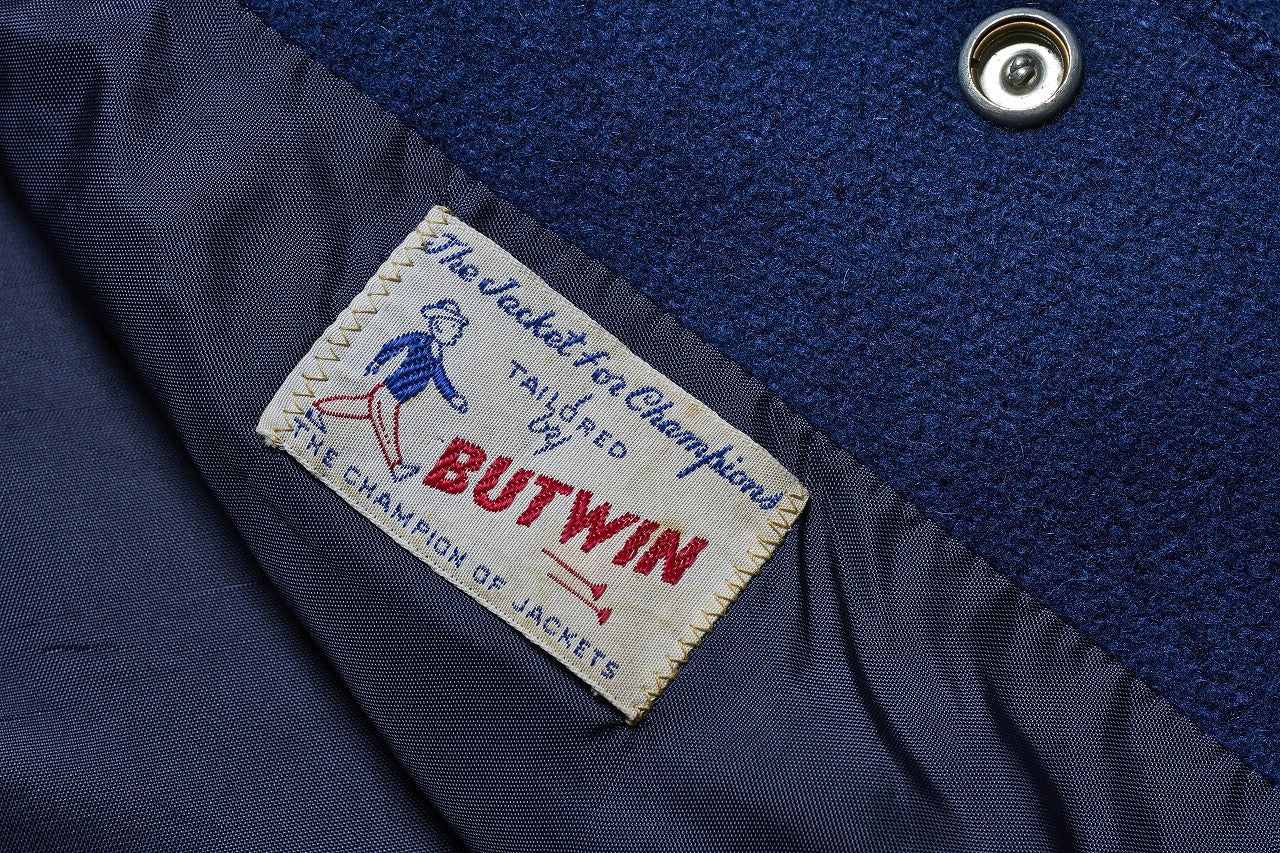 1960〜70年代 BUTWIN スタジャン サイズ38