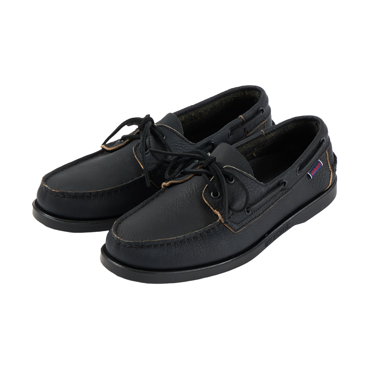 SEBAGO×2nd DOCKSIDES PORTLAND BLACK｜アメカジ＆カルチャー誌