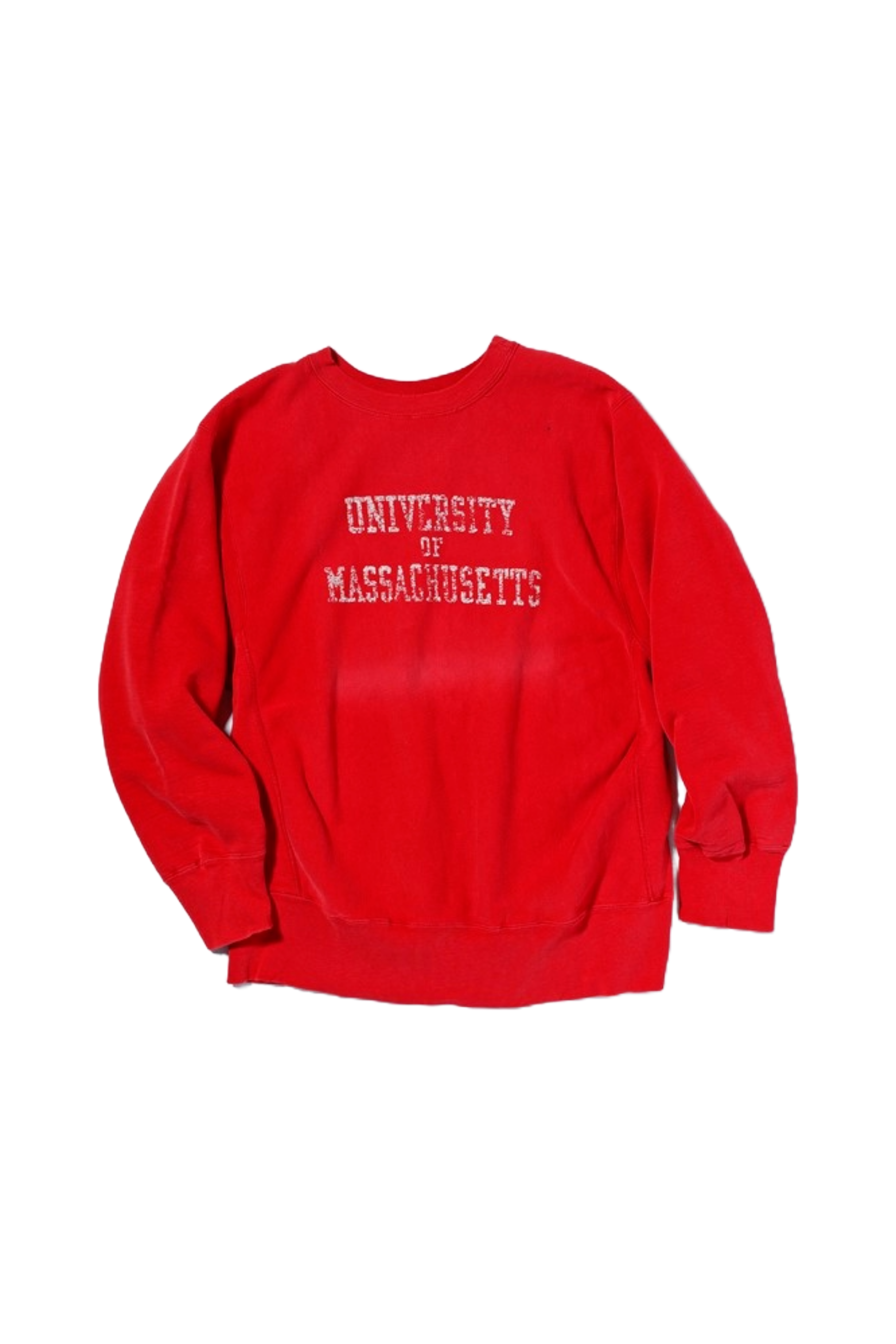 1980年代 Champion リバースウィーブ マサチューセッツ大学