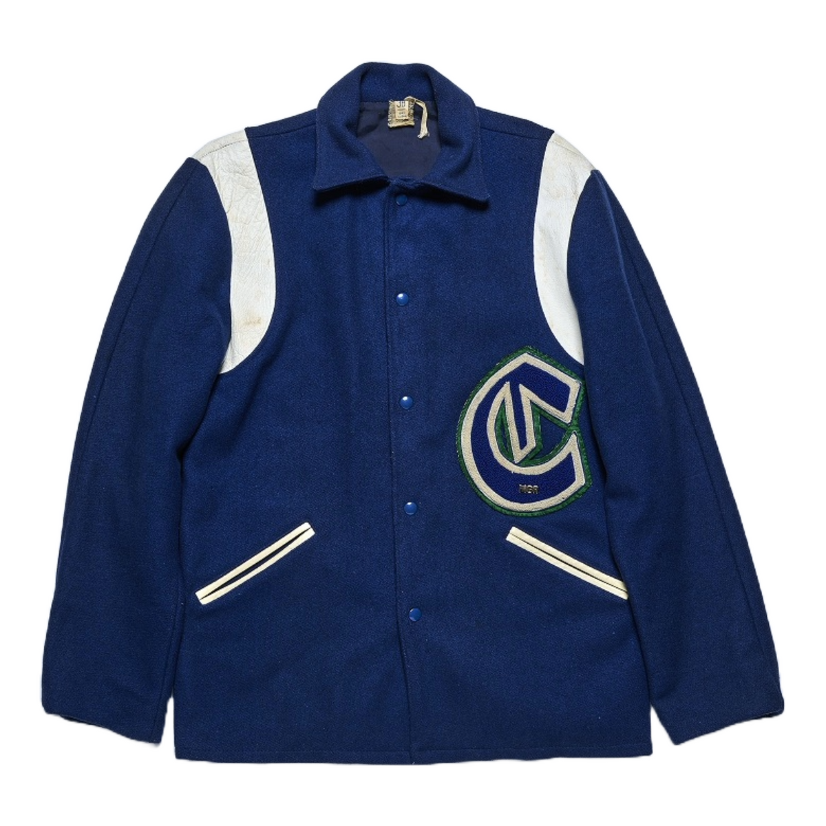 1960〜70年代 BUTWIN スタジャン サイズ38