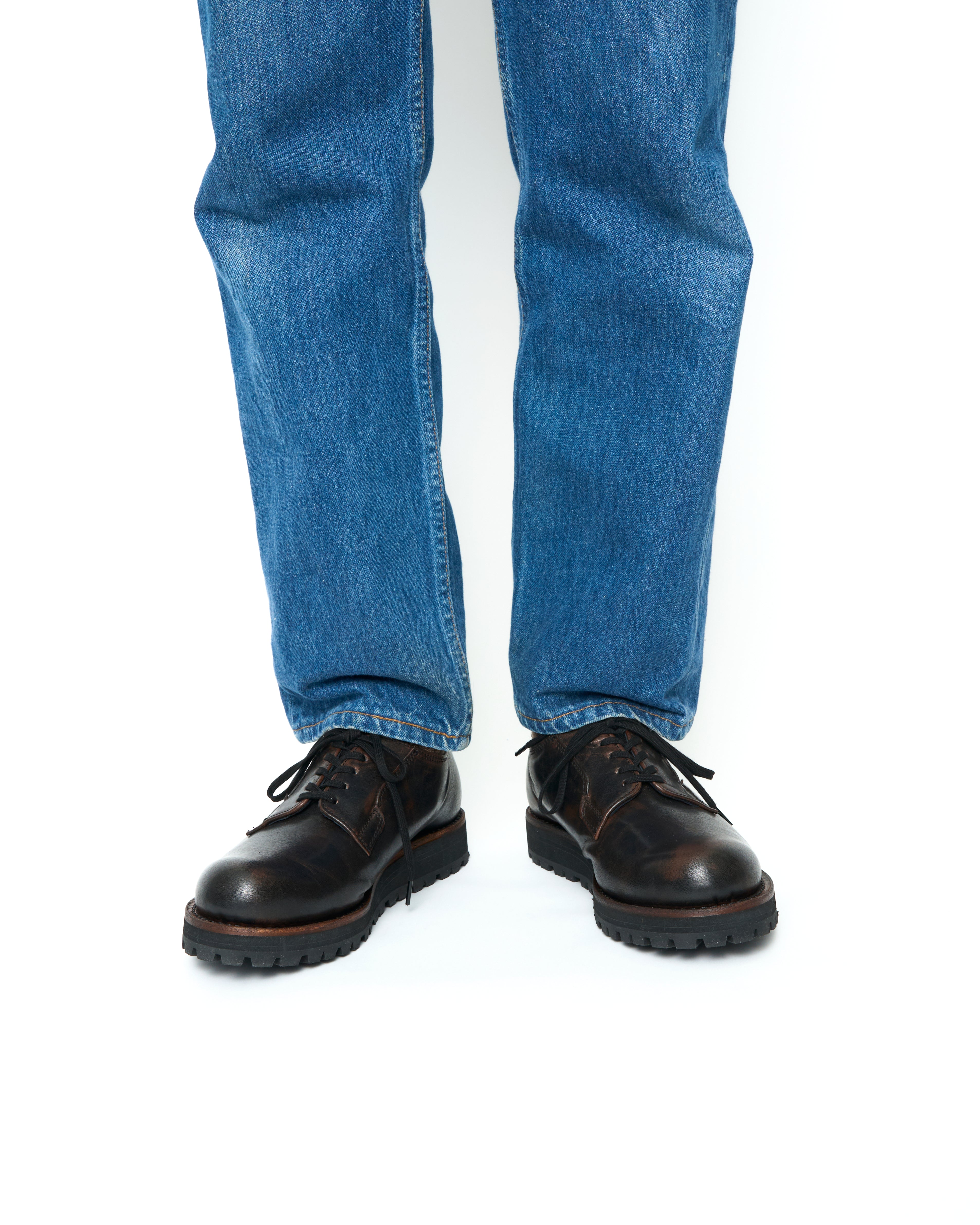 Danner x Lightning ホースハイドポストマンシューズ【10月13日頃出荷】