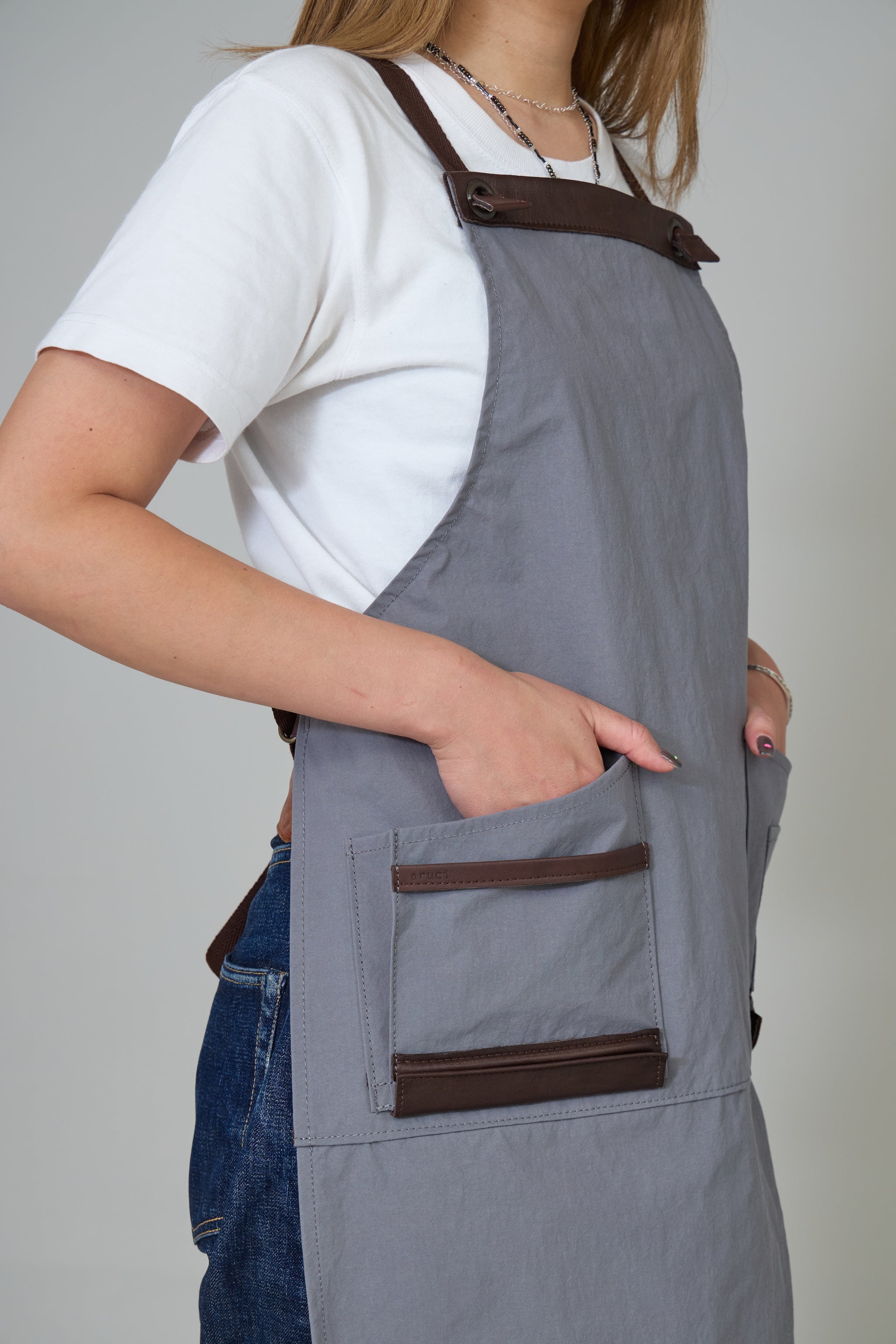 KONBU®️ハカマエプロン – CLUB PREPPY