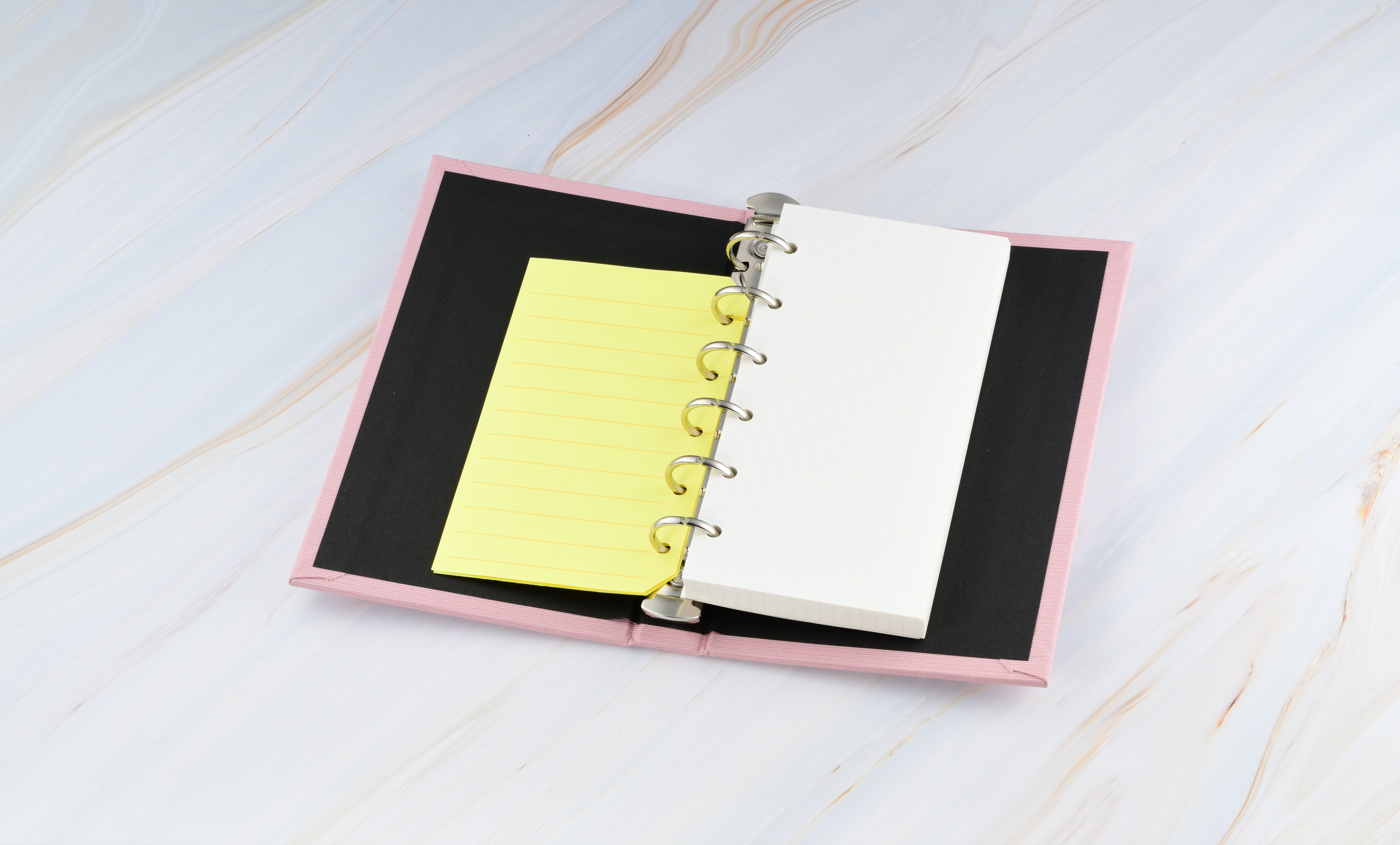 システム手帳 ヨーク ミニ6ナロー｜文房具の専門誌「趣味の文具箱