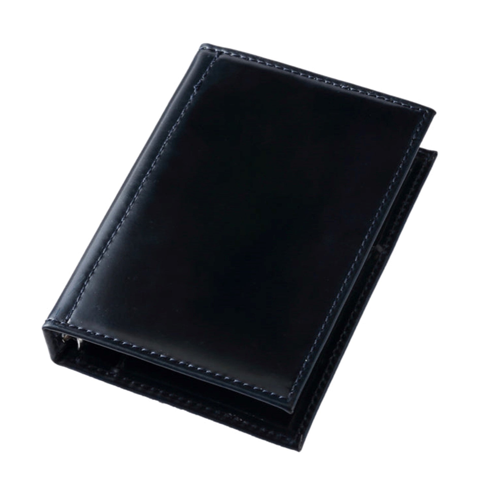 システム手帳 ブルーコードバン M5 φ13mm（趣味文CLUB）｜文房具の専門