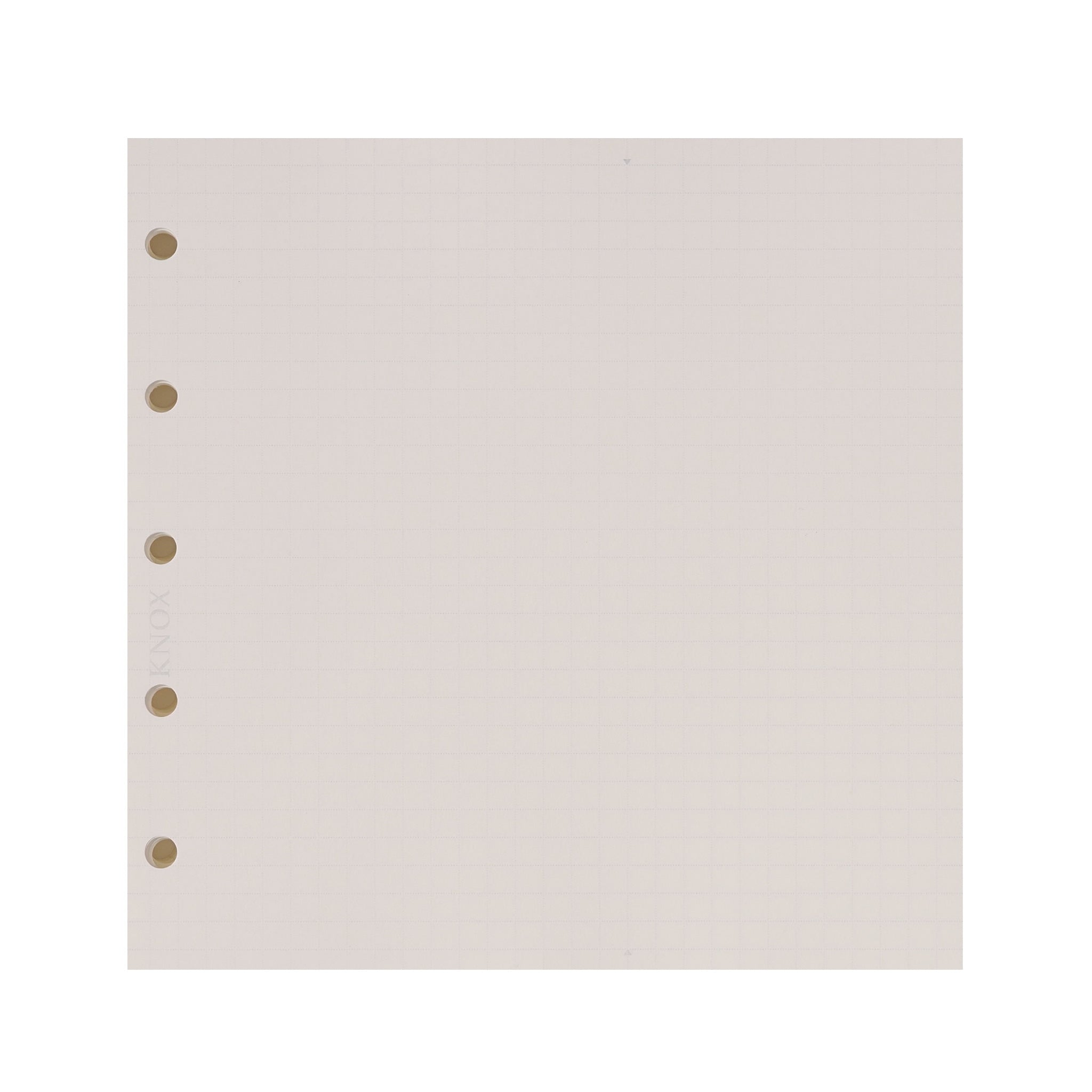 ノックス × 趣味の文具箱コラボ限定リフィル ミニ5スクエア メモ3.5mm