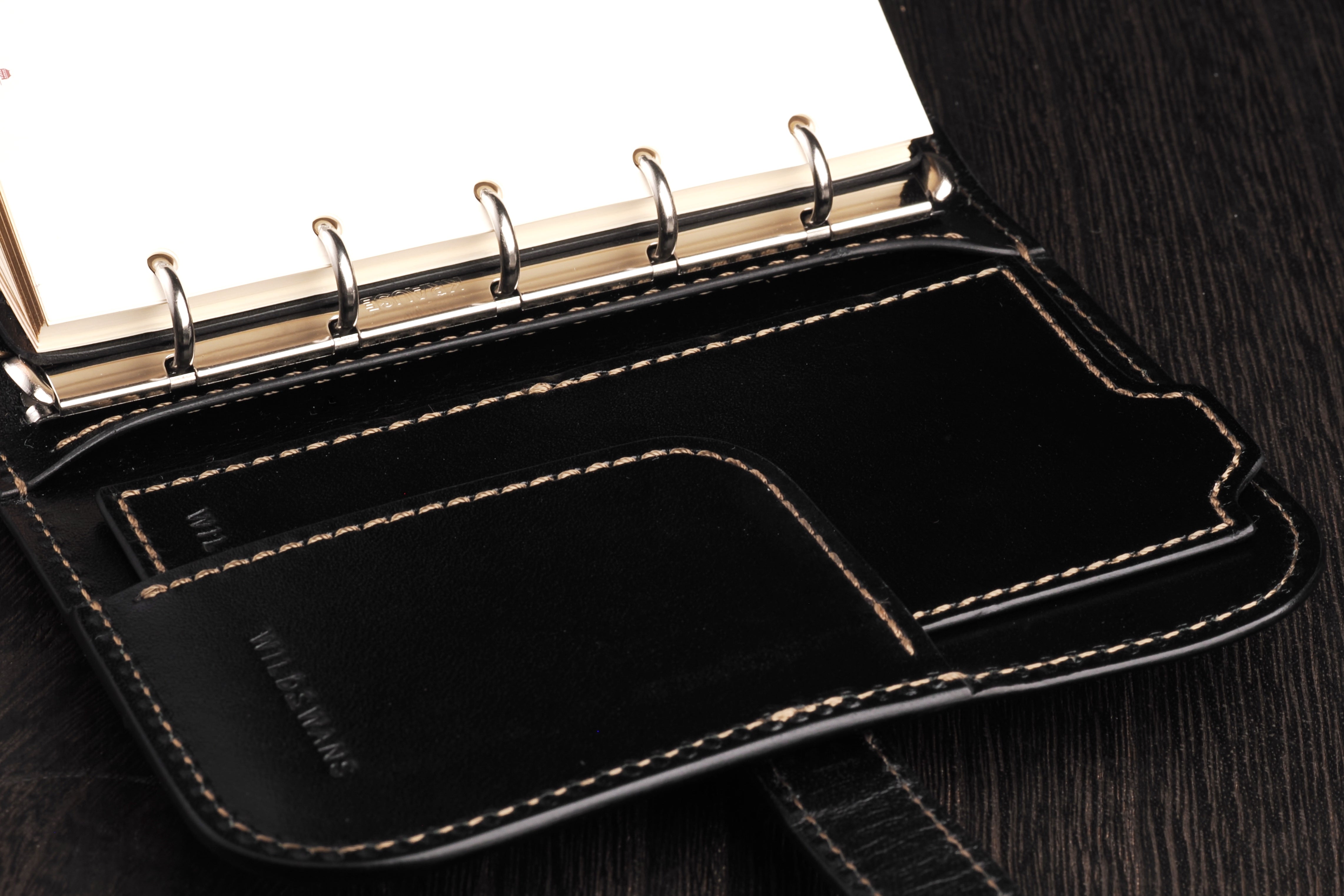 サドルプルアップ システム手帳 M5 φ11mm（趣味文オリジナル） – 趣味