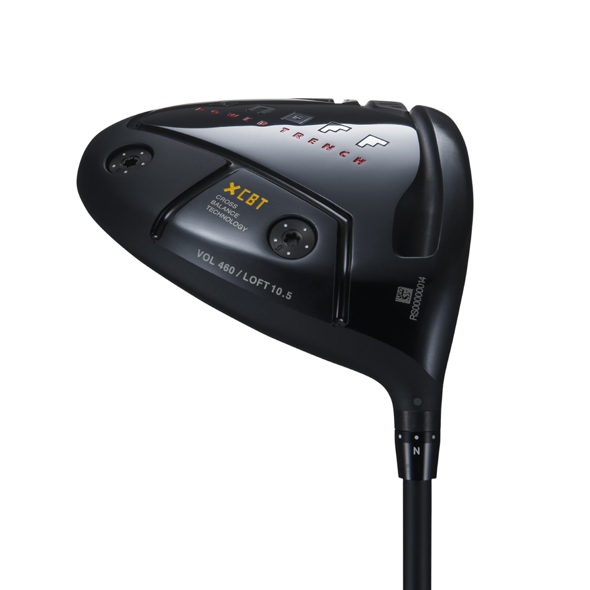 2024年モデル DRIVER KURO 標準シャフト