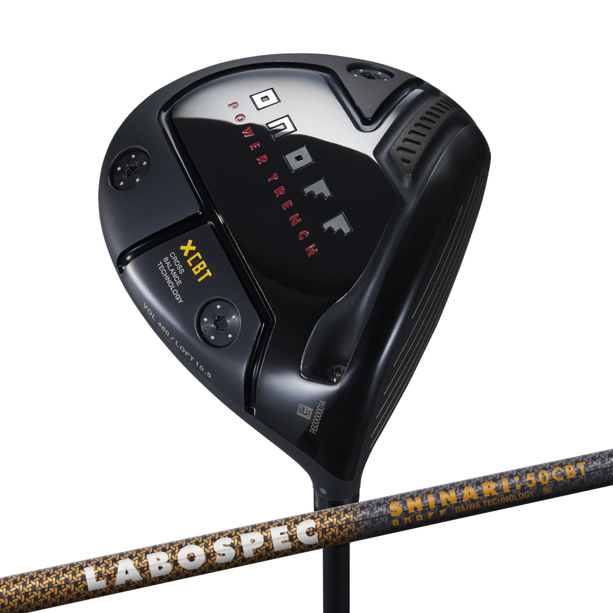 2024年モデル DRIVER KURO 標準シャフト