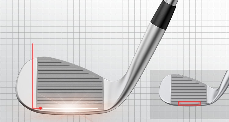 GLIDE4.0(グライド4.0)ウェッジ│CLUB PING【PINGオフィシャルサイト】