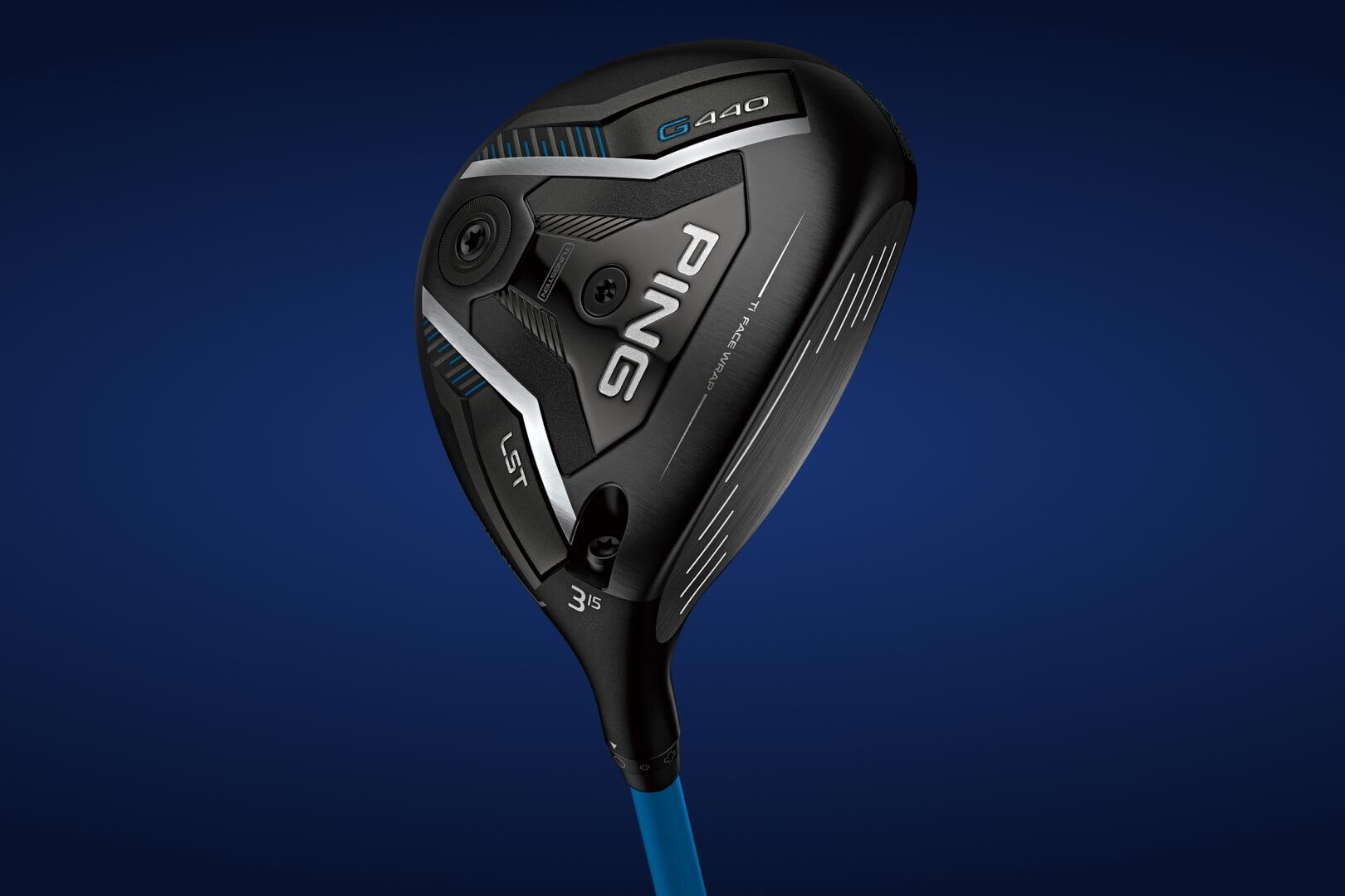 G440 LSTフェアウェイウッド│CLUB PING【PINGオフィシャルサイト】
