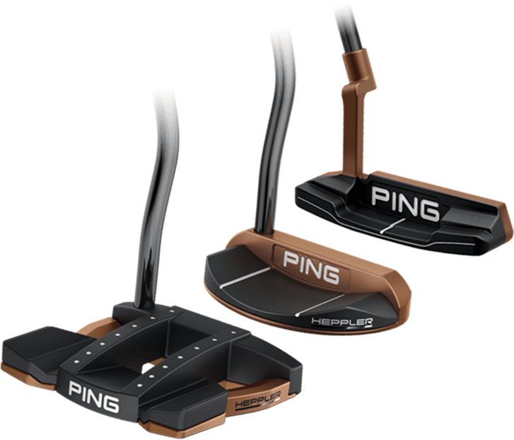 HEPPLER(ヘプラー)パター│CLUB PING【PINGオフィシャルサイト】