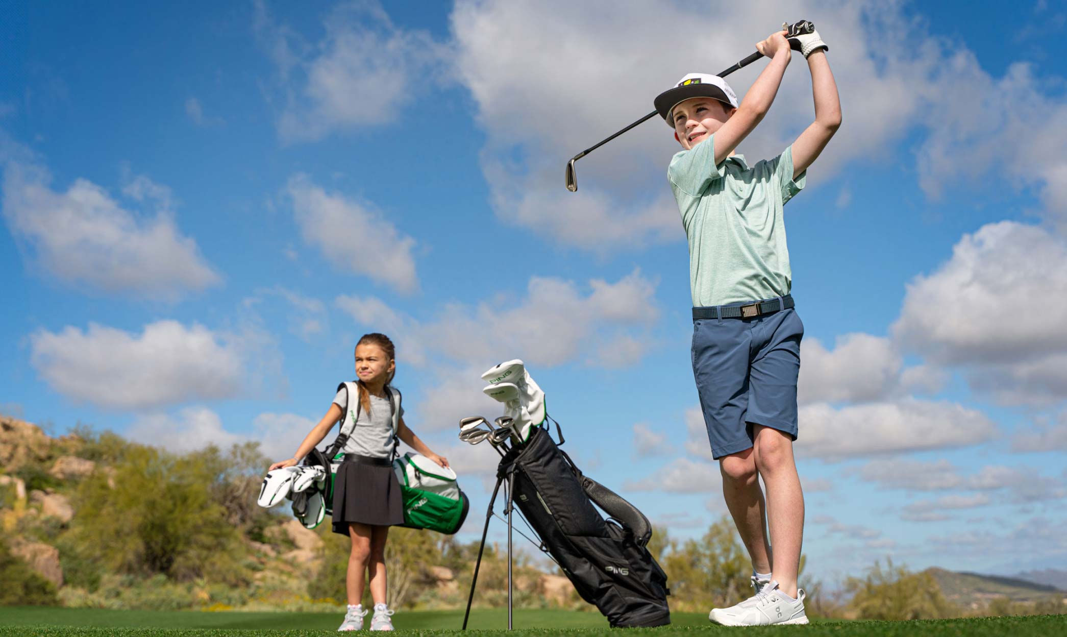 ジュニアクラブ Prodi G(プロディジー)│CLUB PING【PINGオフィシャル