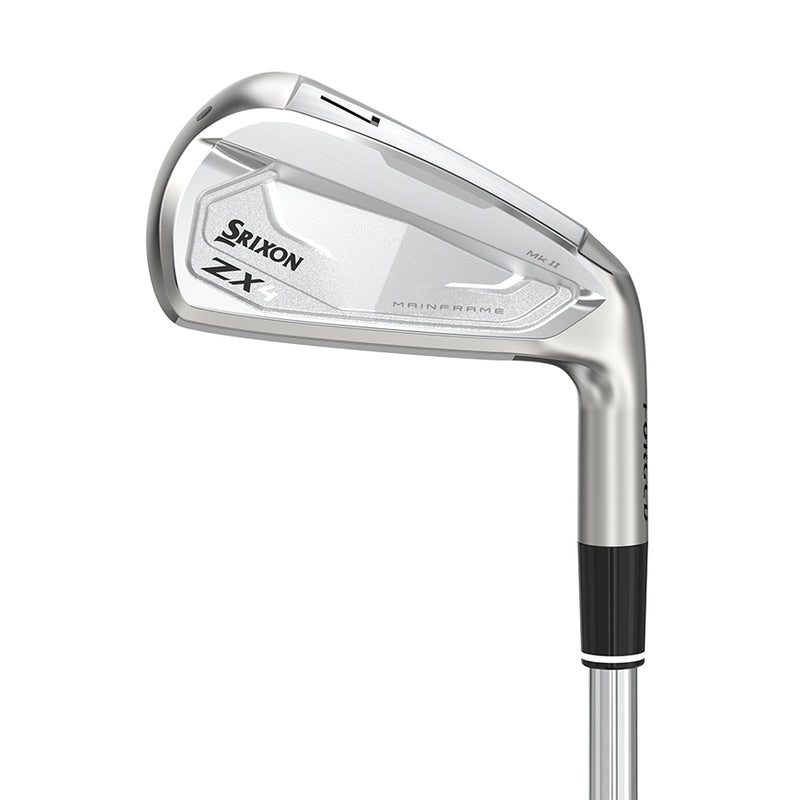 Srixon ZX4 MKII 2023 Iron Set (Right Hand)