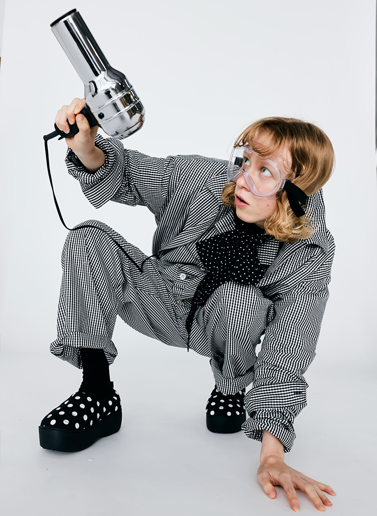 SUBU VAMP Platform DOTS｜CLUÉL Have a Good Buy!｜ファッション雑誌