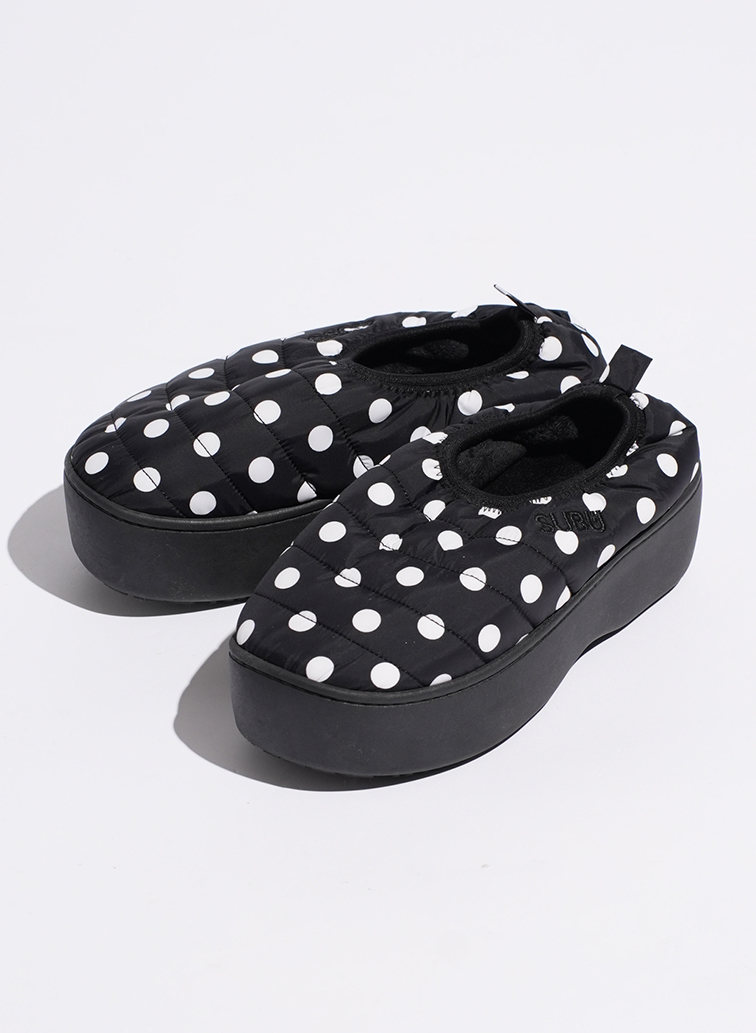 SUBU VAMP Platform DOTS｜CLUÉL Have a Good Buy!｜ファッション雑誌