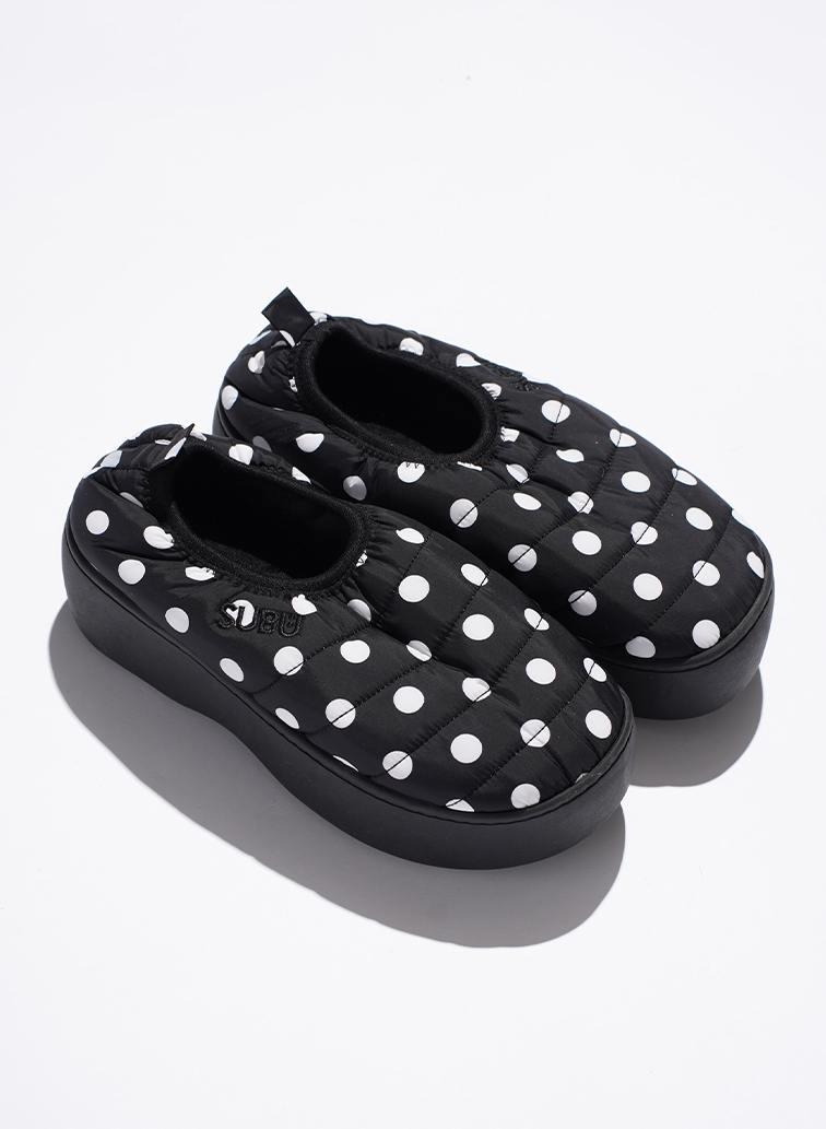 SUBU VAMP Platform DOTS｜CLUÉL Have a Good Buy!｜ファッション雑誌