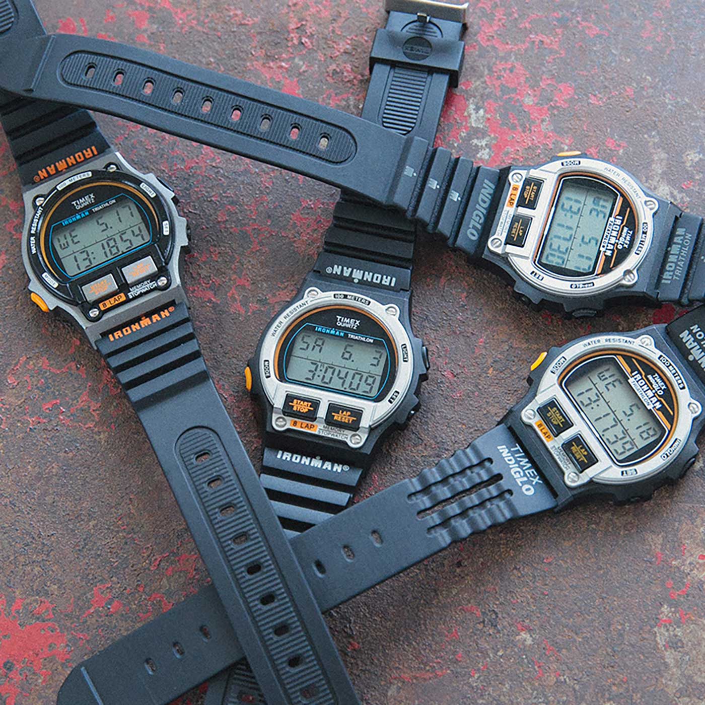 特別な”スポーツウォッチの金字塔”！別注「TIMEX IRONMAN 8LAP」発売