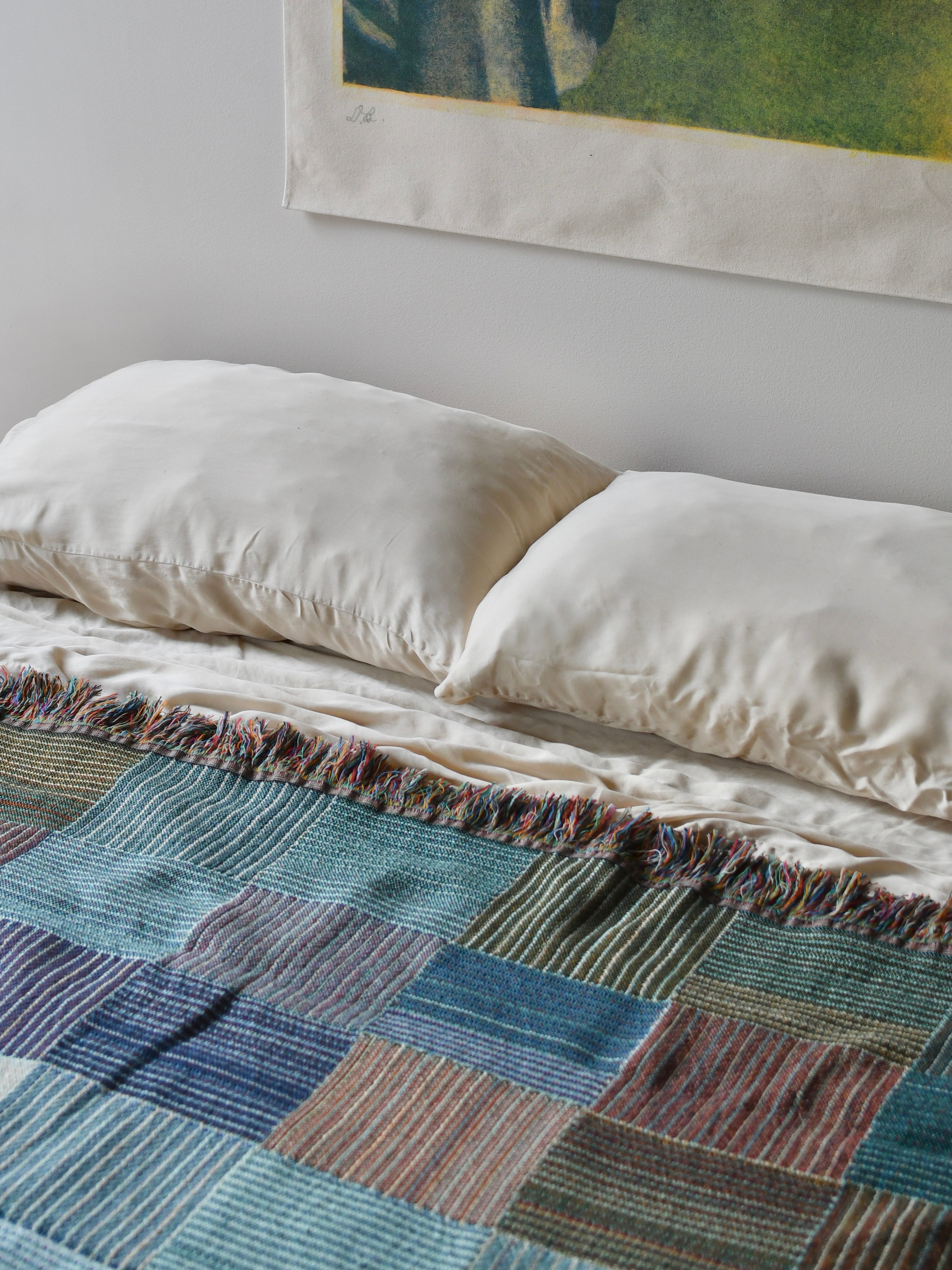 Boxer Woven Throw Blanket – Clr Shop