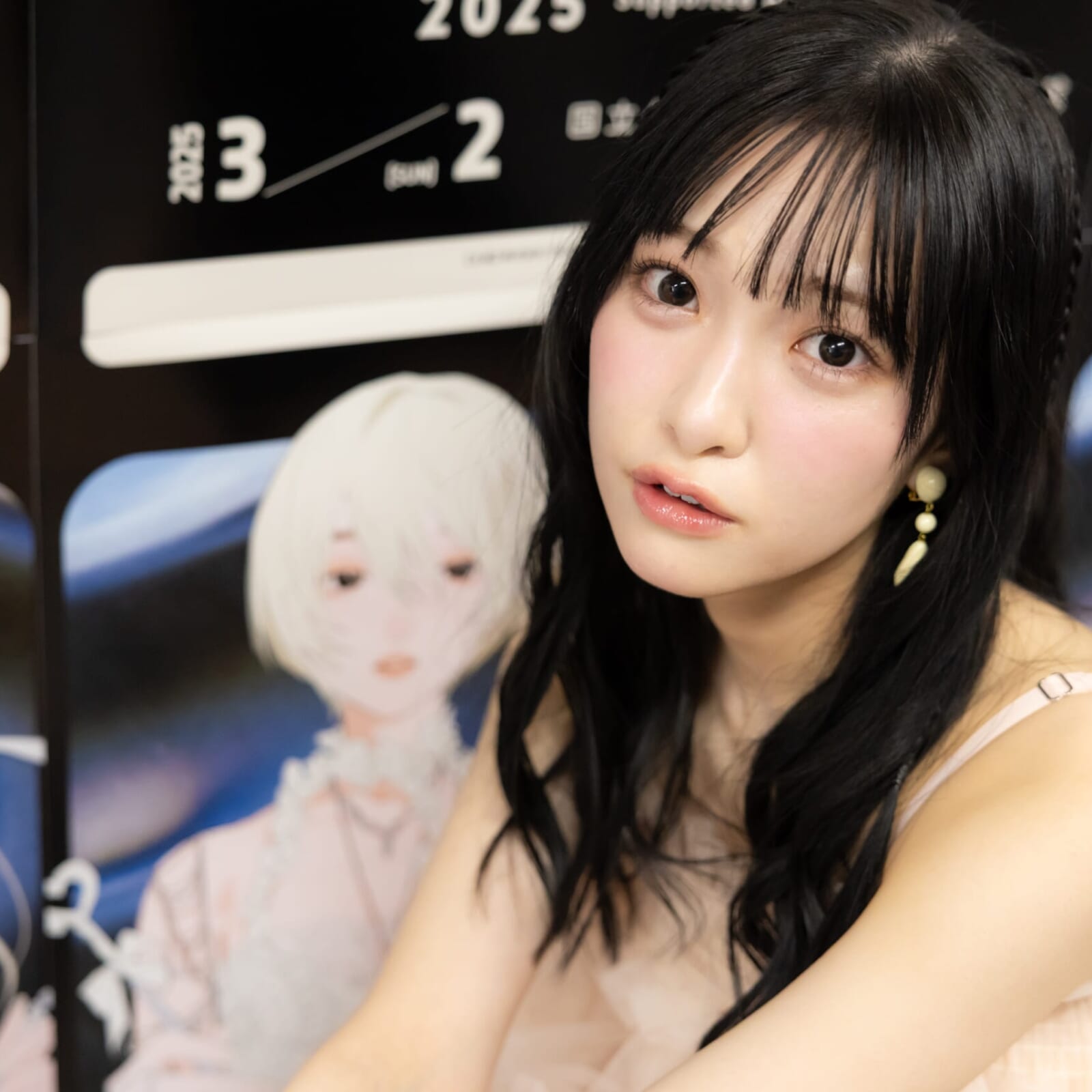 CREATEs presents IRC2025】春感満載の ≒JOY 山田杏佳さんが登場！ の