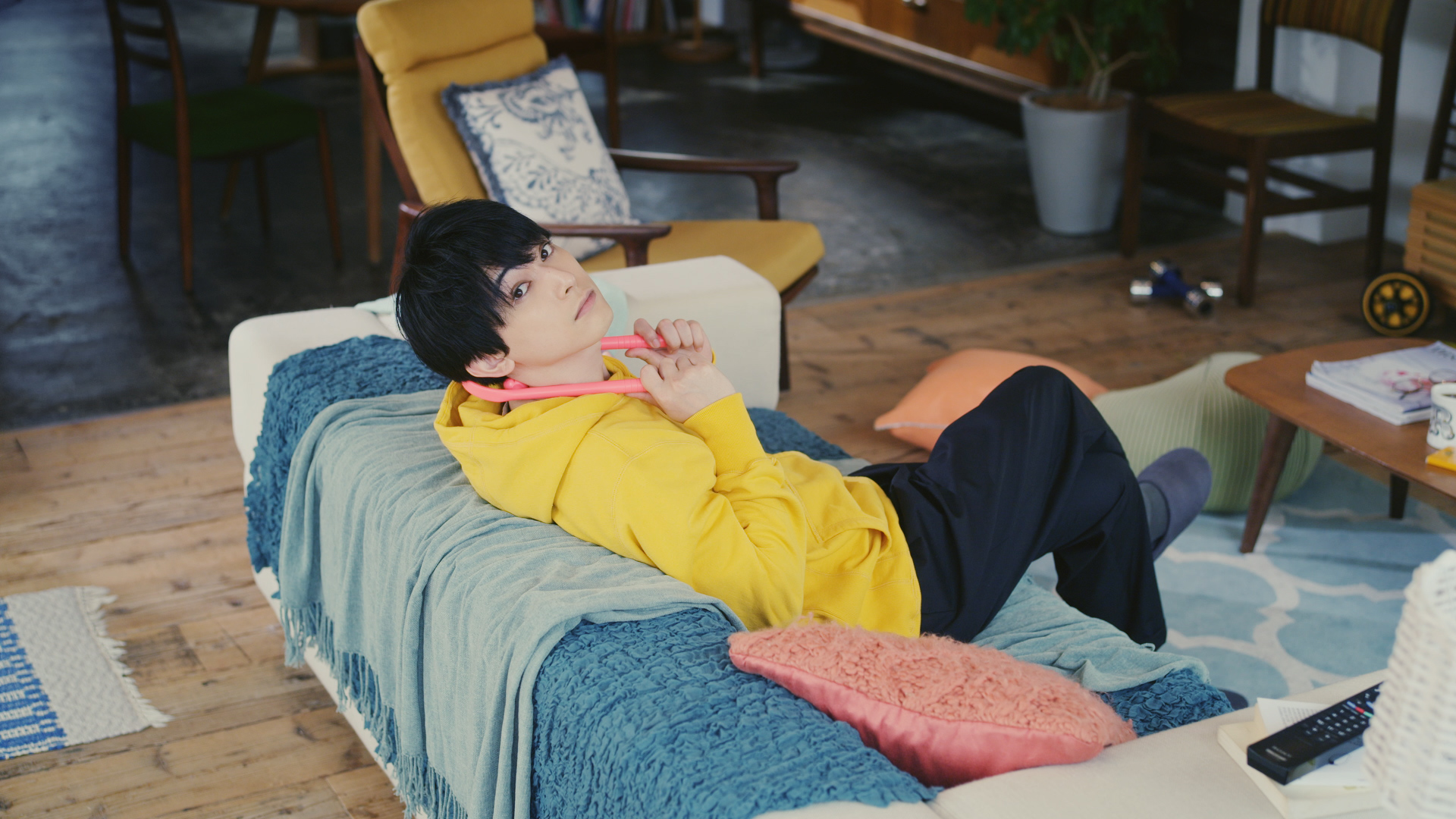 どっちの吉沢亮もいいに決まってる！『ロッテガーナブラック／ガーナ