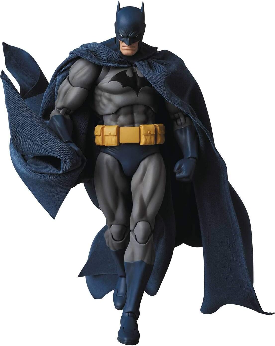 DC Comics Batman Hush 6 Inch Action Figure Mafex - Batman #105