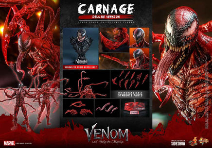 Venom Let There Be Carnage 16 Inch Action Figure 1/6 Scale