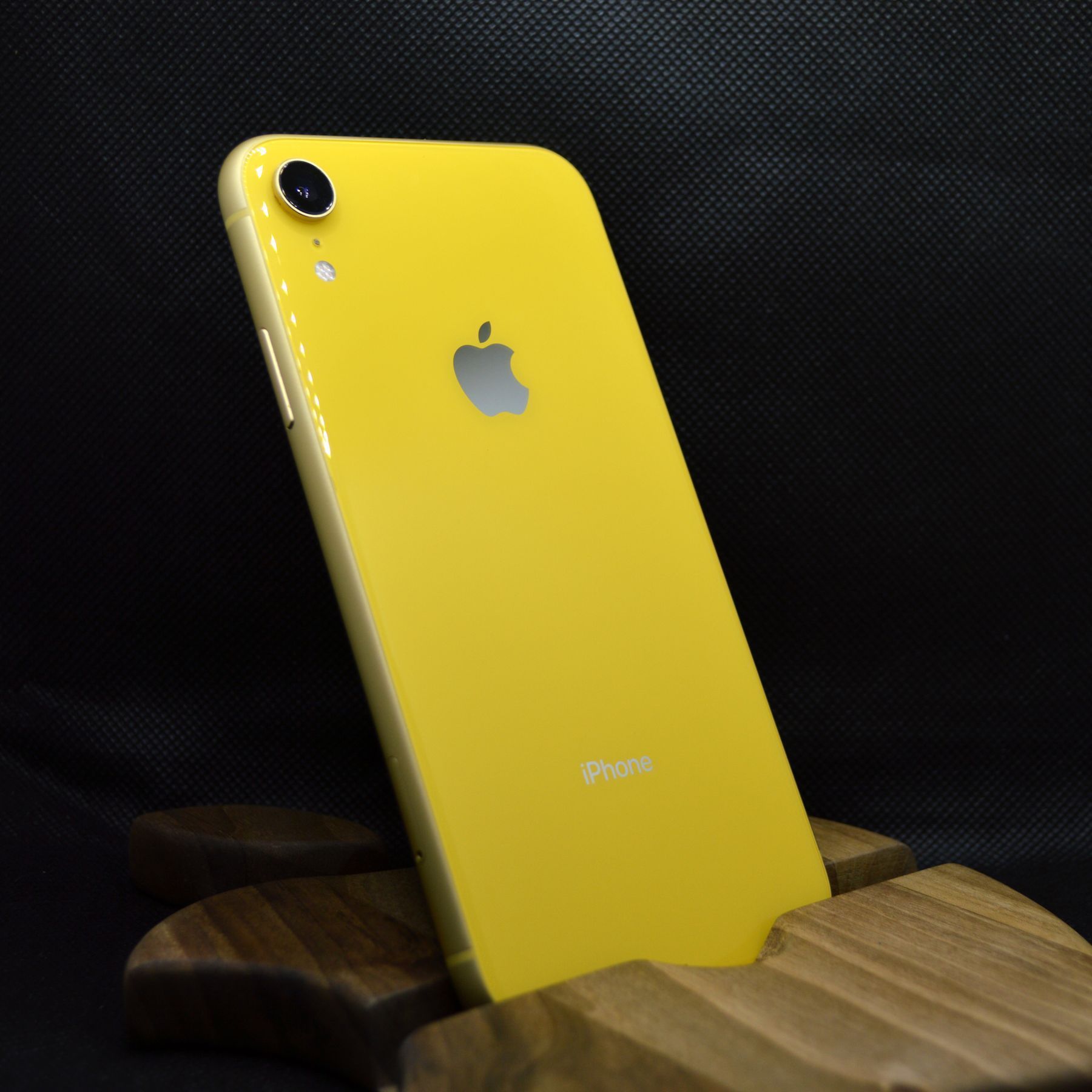 iPhone XR Yellow 64GB, Version, YELLOW iPhone XR Yellow 64 GB au