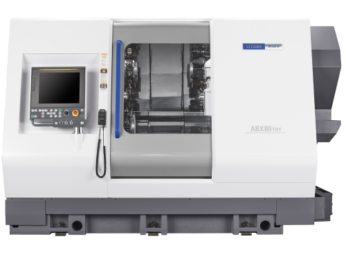 フラッグシップ機CNC自動旋盤Miyano ABXシリーズをフルモデルチェンジ