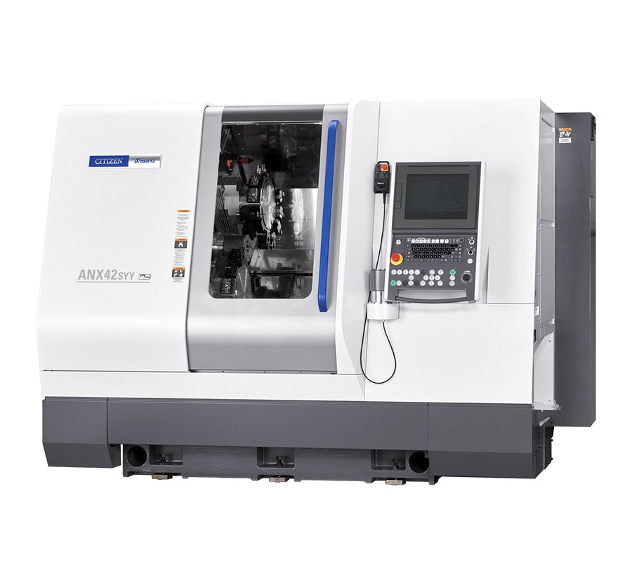 ANX42SYY | シチズンマシナリー株式会社