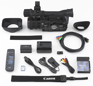 業務用ビデオカメラ】XH G1S／XH A1S 機種仕様