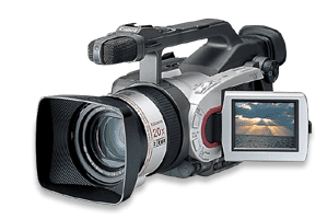 業務用ビデオカメラ】XV1 機種仕様