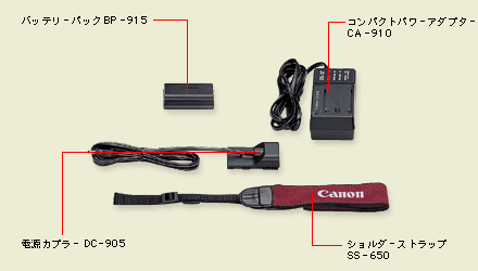業務用ビデオカメラ】XV1 機種仕様