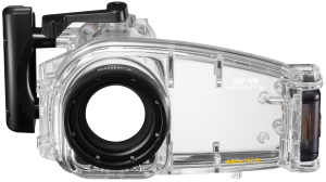 ビデオカメラ】ウォータープルーフケース WP-V4 製品仕様