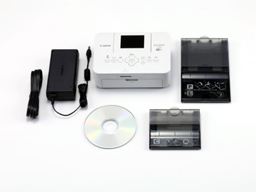 コンパクトフォトプリンター】SELPHY CP900 機種仕様