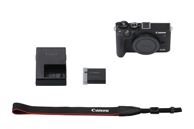 ミラーレスカメラ】EOS M6 Mark II 基本情報