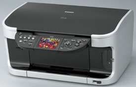 インクジェットプリンター】PIXUS MP800機種仕様