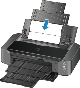 インクジェットプリンター】インクふき取りクリーニングを行う (PIXUS