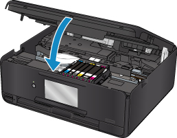 インクジェットプリンター】インクタンクを交換する(PIXUS TS8030)