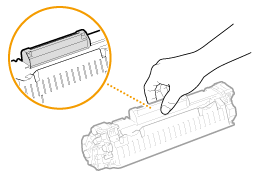Satera MFP】トナーカートリッジを交換する（MF229dw／MF226dn