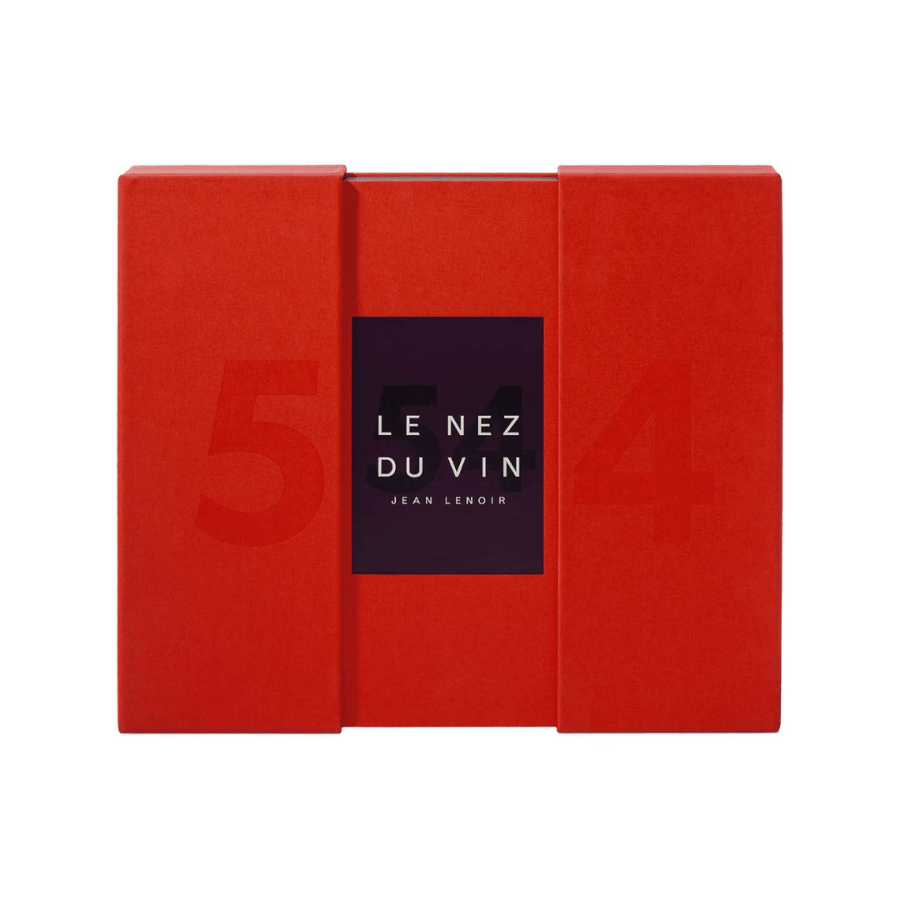 Le Nez du Vin | The Masterkit 54 Aromas | Coffee Machines Sale