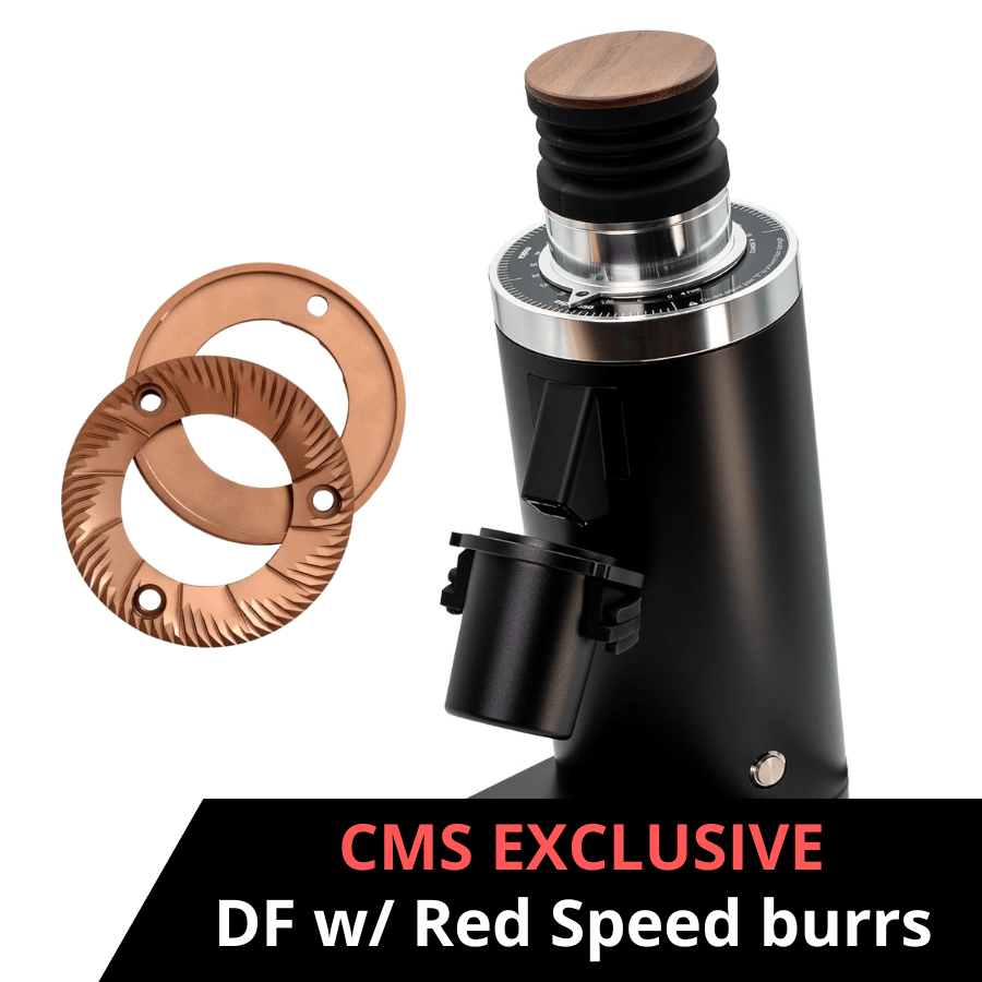 DF64 Gen2 Coffee Grinder - Black | Coffee Machines Sale