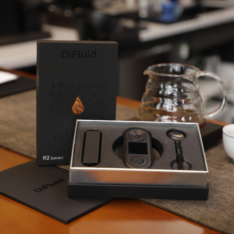 Difluid R2 Extract Refractometer | Coffee Machines Sale
