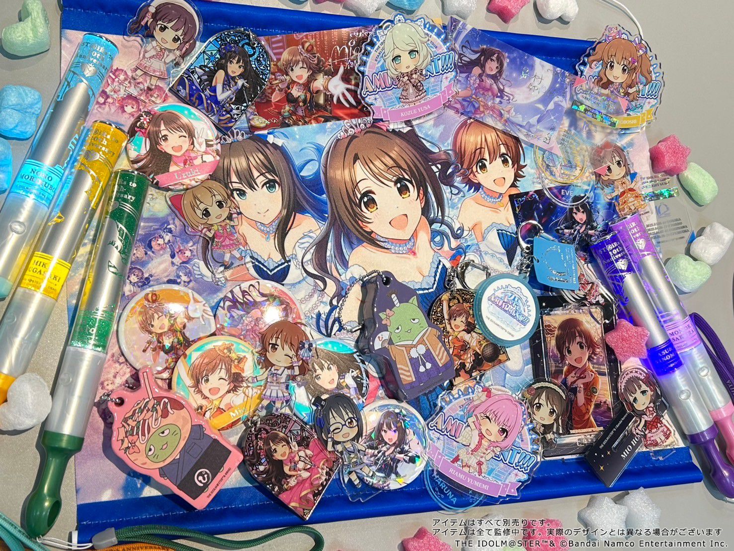 シンデレラ】いよいよ今年開催！デレステ10thツアー大阪/東京公演の